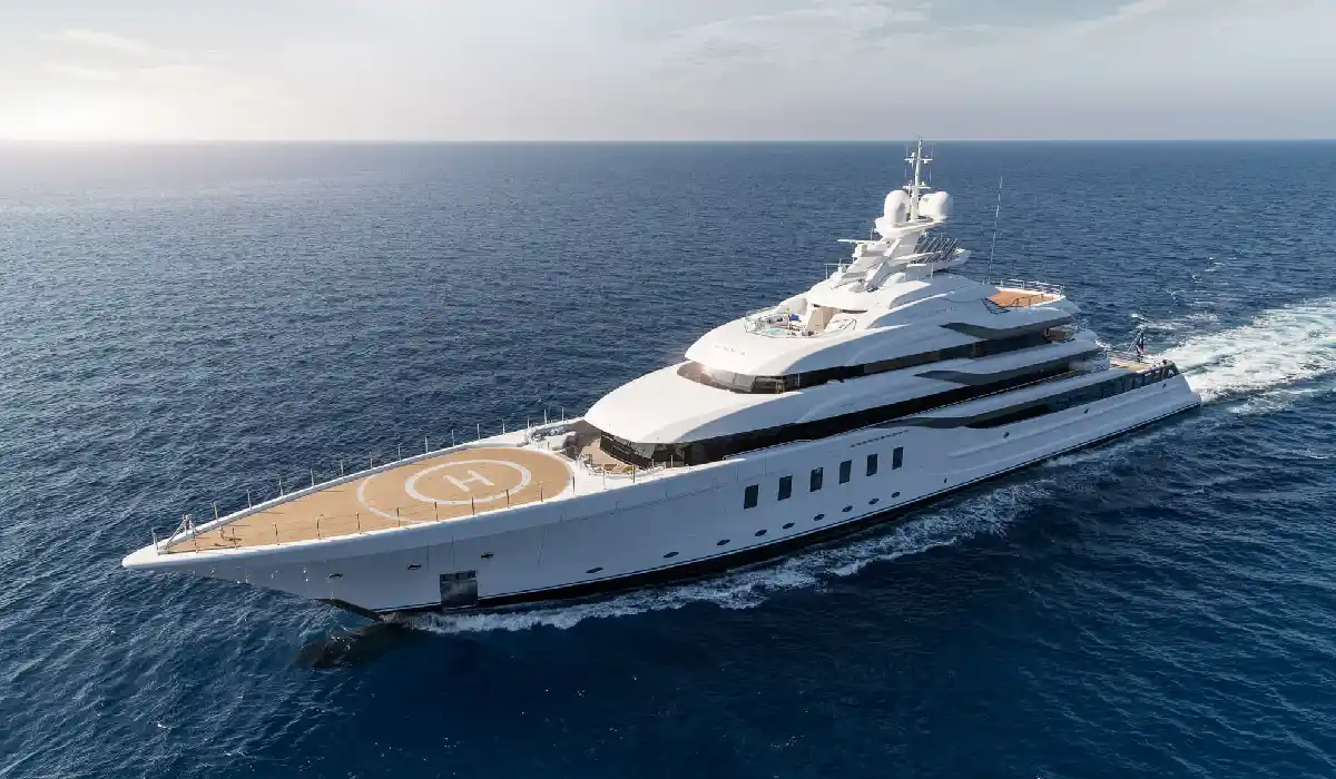 Lurssen - Madsummer - Luxury Yacht Charter - Preowned Luxury Yachts - Exclusive Concierge Club.webp